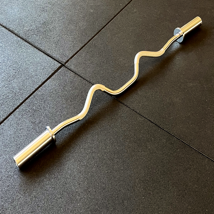 alquiler barra curvada