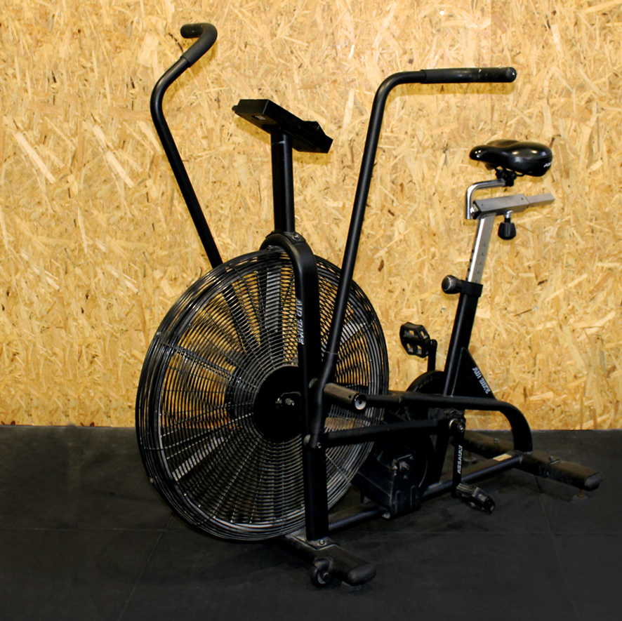 alquilar bici estática