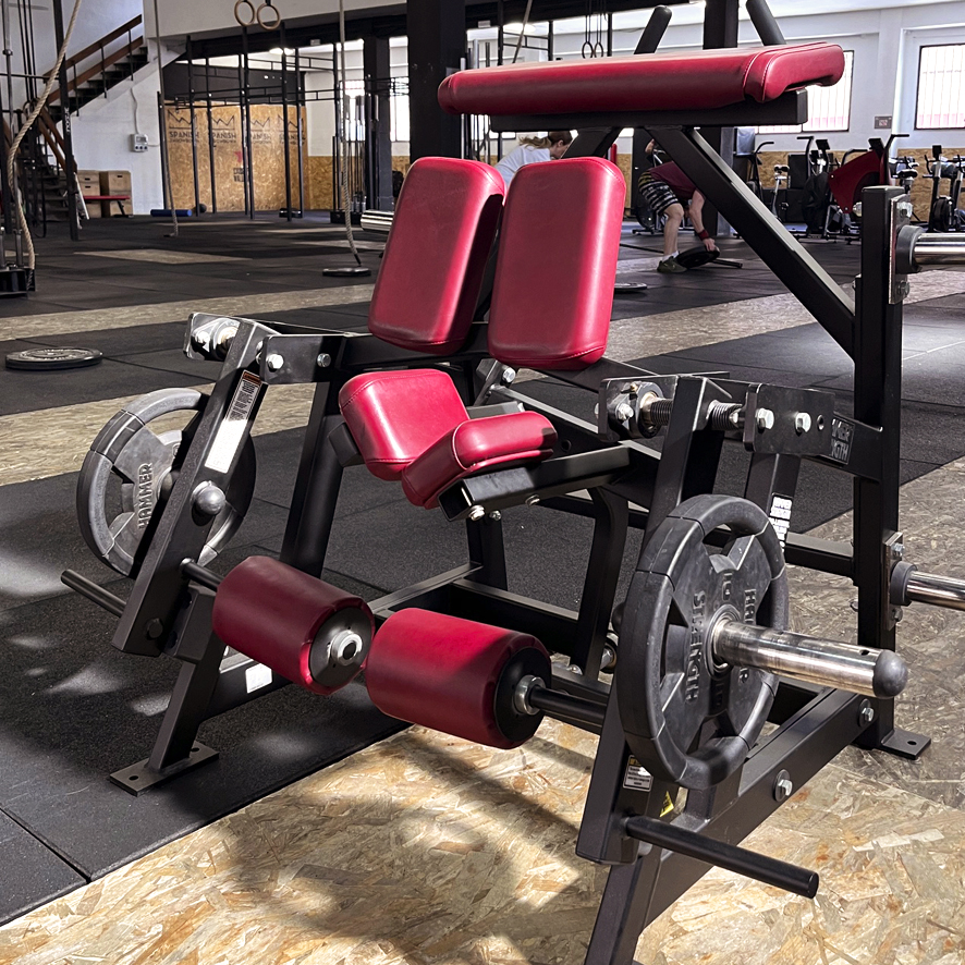 alquilar maquinaria de gimnasio para urbanizacione