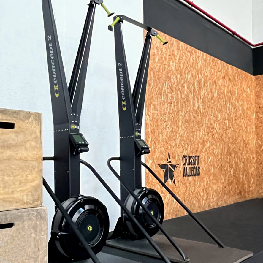 alquilar maquinaria de gimnasio para urbanizaciones