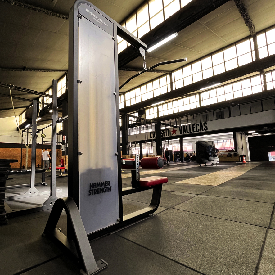 alquilar maquinaria de gimnasio para urbanizaciones