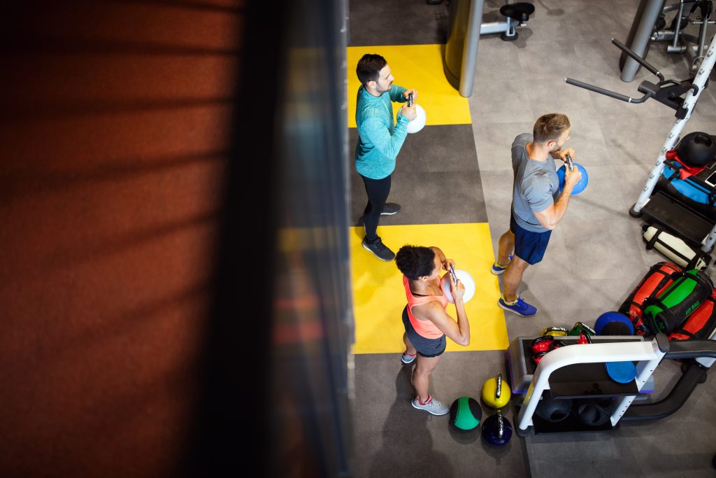 cuanto cuesta montar un gimnasio