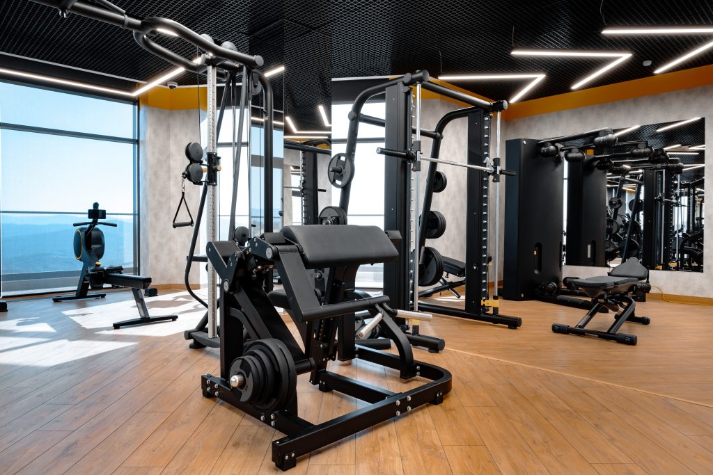 renting maquinas gimnasio